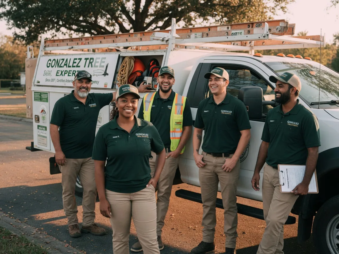 Tree Service company in Dante, VA